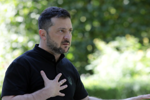 Permission for men aged 18–22 to travel abroad to help preserve youth for Ukraine – Zelensky