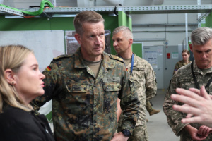 NATO center wants to achieve greater predictability of military supplies to Ukraine - General Keller