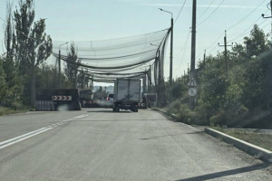 У прифронтових регіонах уже захистили понад 1 170 кілометрів логістичних маршрутів від дронів - Федоров