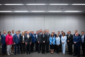 Svyrydenko discusses key areas of partnership with U.S. business representatives