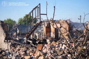 Atak na Zaporoże: liczba rannych wzrosła do 34