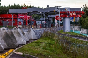 У Литві планують створити зону контрмобільності на кордоні з Білоруссю та Росії