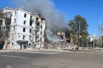 Strike on Kramatorsk: Death toll rises to three, ten injured