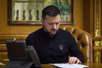 Zelensky speaks with Albanian PM