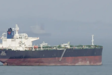 4 pétroliers russes bloqués au large des côtes indiennes