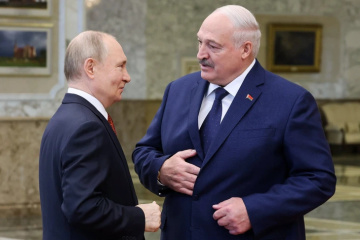 ISW analyzes Putin and Lukashenko's statements on Oreshnik, peace talks