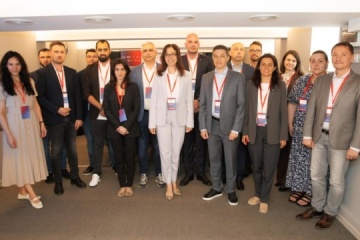 Ucrania, Moldavia y Rumania formarán una ciberalianza