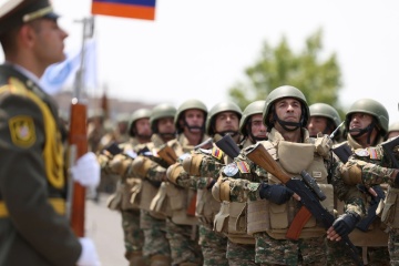 Вірменія та США проведуть спільні військові навчання у серпні
