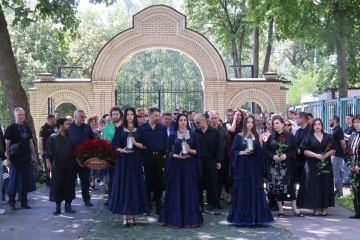 У Києві проходять заходи до Міжнародного дня пам’яті жертв геноциду ромів