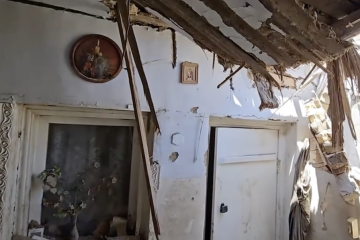 Kherson officials release video of Russian shelling aftermath in Korabelnyi district