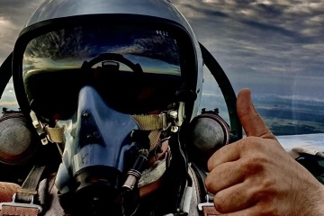 Today marks Ukrainian Air Force Day