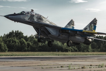 Сьогодні - День Повітряних сил ЗСУ