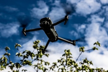 After Haidai scandal, Mukachevo volunteers report sharp drop in drone donations