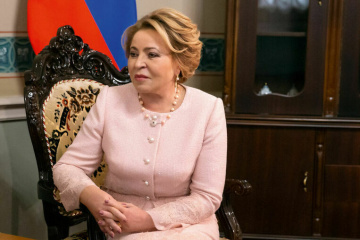 Italian expert: Matvienko's assets in Italy may be used for Ukraine's reconstruction by court order