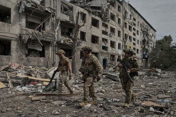 El Estado Mayor General refuta las declaraciones rusas sobre la toma de Pokrovsk, Vovchansk y Kúpiansk 