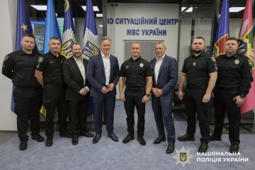 Depuis le début de l’invasion à grande échelle, la police nationale ukrainienne a ouvert plus de 163 000 enquêtes sur des crimes commis par la Russie