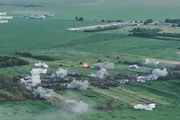 Ukrainian intelligence forces halt Russian advance in Sumy region: 334 killed, over 550 wounded during special operation