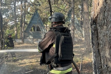 Guerre en Ukraine : Le nombre de blessés suite à une frappe aérienne russe dans la région de Zaporijjia s’élève à 12, deux morts confirmés