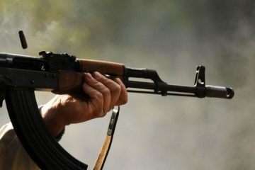 Region Donezk: Russischer Soldat erschießt Zivilisten