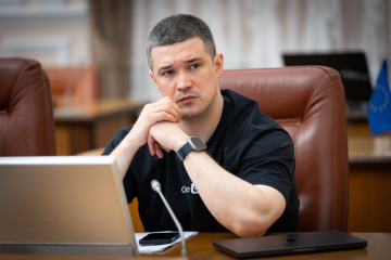 Państwowa Służba Statystyczna Ukrainy przekształci się w centrum danych, które będzie odbierać i przetwarzać dane w czasie rzeczywistym - Fedorow