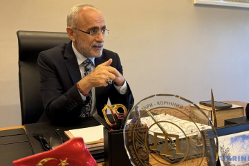 Turkey seeks just, lasting peace based on Ukraine's territorial integrity – Erdogan's advisor
