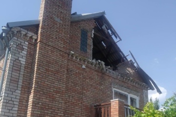 Rusos han bombardeado la región de Dnipropetrovsk unas 70 veces durante el día