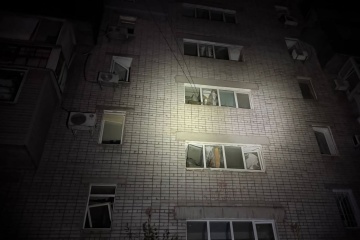 Guerre en Ukraine : quatre civils blessés dans une attaque de drones russes sur Dnipro