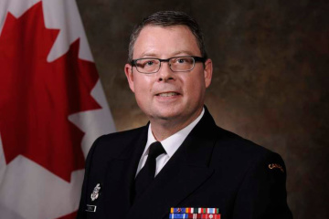 Mark Norman, Former Vice Chief of the Defense Staff of the Canadian Armed Forces
