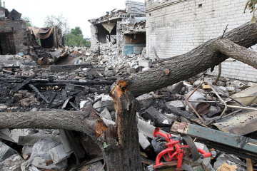 7 серпня: рф продає дітей з України | Працівники ТЦК носитимуть боді-камери | Дніпро атакували дрони