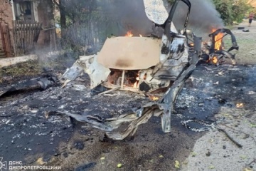 Täglich werfen Russen etwa 200 gelenkte Fliegerbomben auf Ukraine ab – Selenskyj