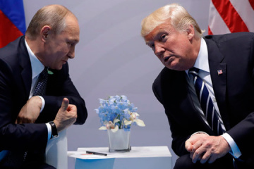 Le Kremlin annonce une rencontre imminente entre Poutine et Trump
