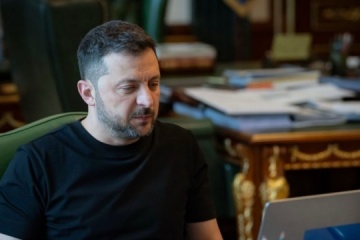 Selenskyj bespricht mit IWF-Chefin neues Finanzhilfeprogramm