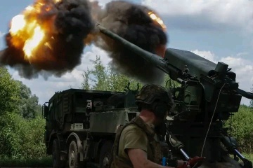 147 combat clashes on the frontline, nearly one third in the Pokrovsk sector