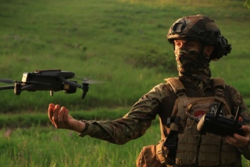 Plus de 40 nouveaux systèmes aériens sans pilote ont été mis en service dans les forces de défense ukrainiennes en juillet