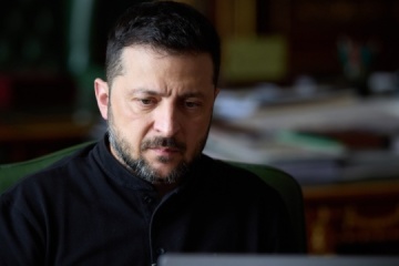 Selenskyj und Meloni sprechen über Details jüngster Kontakte mit anderen Staats- und Regierungschefs