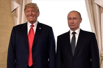 Treffen von Trump und Putin am 15. August in Alaska