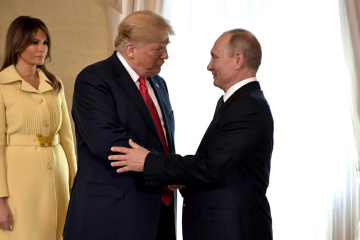 ISW: Kreml daje Trumpowi sygnał, że jego żądania są niezgodne z celami militarnymi Rosji