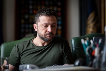 Friedensbemühungen und europäische Integration: Selenskyj spricht mit Lettlands Präsidenten