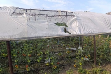 Russians attack two districts of Dnipropetrovsk region 40 times, four people injured