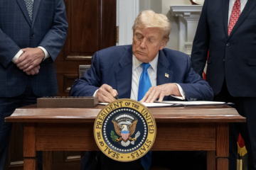 Адміністрація Трампа розглядає створення сил швидкого реагування для відповіді на протести - WP