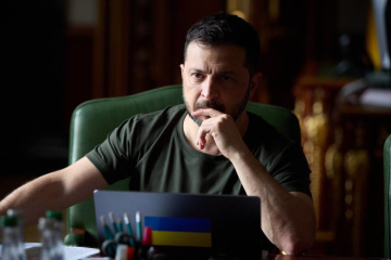 Ukraine bereit für Friedenslösung, wird aber ihr Land nicht an Besatzer abgeben