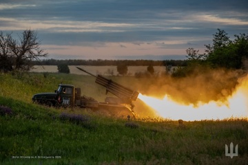 Generalstab meldet 160 Gefechte an der Front, Richtung Pokrowsk die heißeste 