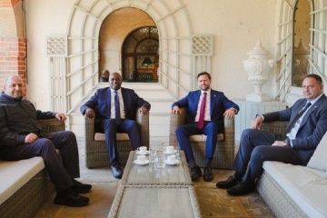 La présidence ukrainienne: Les négociations ne sont possibles qu’avec la participation de l’Ukraine et sans reconnaissance de l’occupation