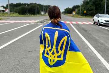 L’Ukraine rapatrie une fillette vivant sur les territoires temporairement occupés, que les forces russes voulaient envoyer dans un internat en Russie