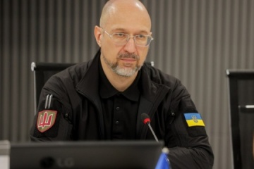 Les ministres de la Défense ukrainien et estonien ont discuté d’une coopération en production de défense