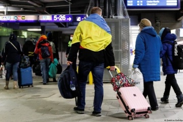 How many Ukrainians have temporary protection in EU - Eurostat data