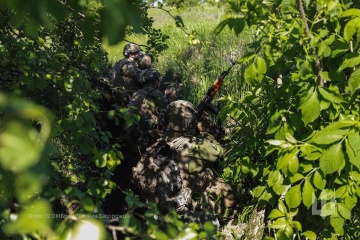 На фронті від початку доби - 91 зіткнення, бої тривають на шести напрямках