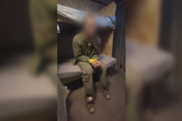 Прикордонники на Вовчанському напрямку взяли в полон 19-річного російського піхотинця