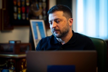 ウクライナ児童の返還についてロシアとの直接交渉は不可能　仲介国を通じて取り組んでいる＝ゼレンシキー宇大統領