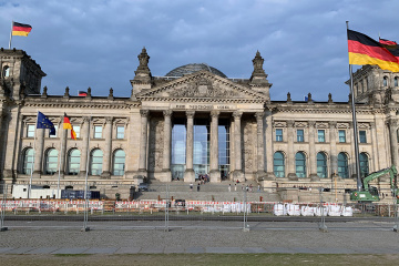 Бундестаг схвалив реформу військової служби у Німеччині